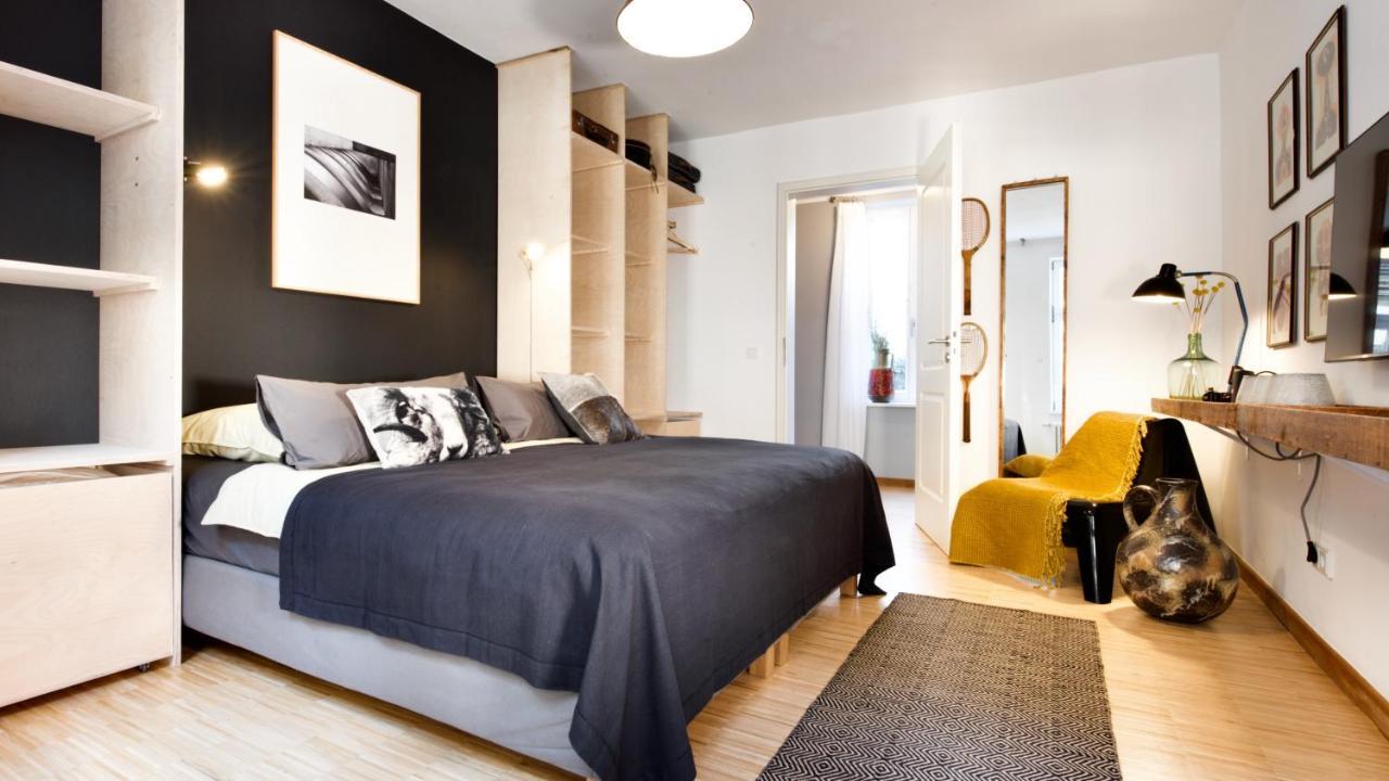 Gelber Loewe - Ferienwohnung In Der Erfurter Altstadt ภายนอก รูปภาพ