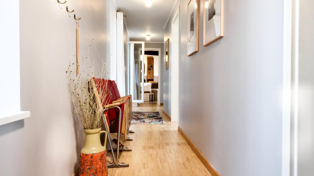 Gelber Loewe - Ferienwohnung In Der Erfurter Altstadt ภายนอก รูปภาพ