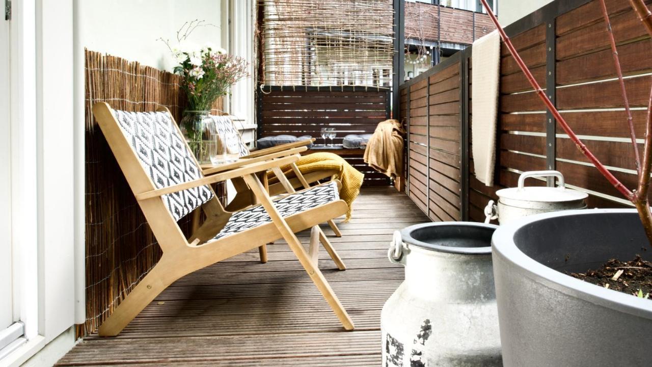 Gelber Loewe - Ferienwohnung In Der Erfurter Altstadt ภายนอก รูปภาพ